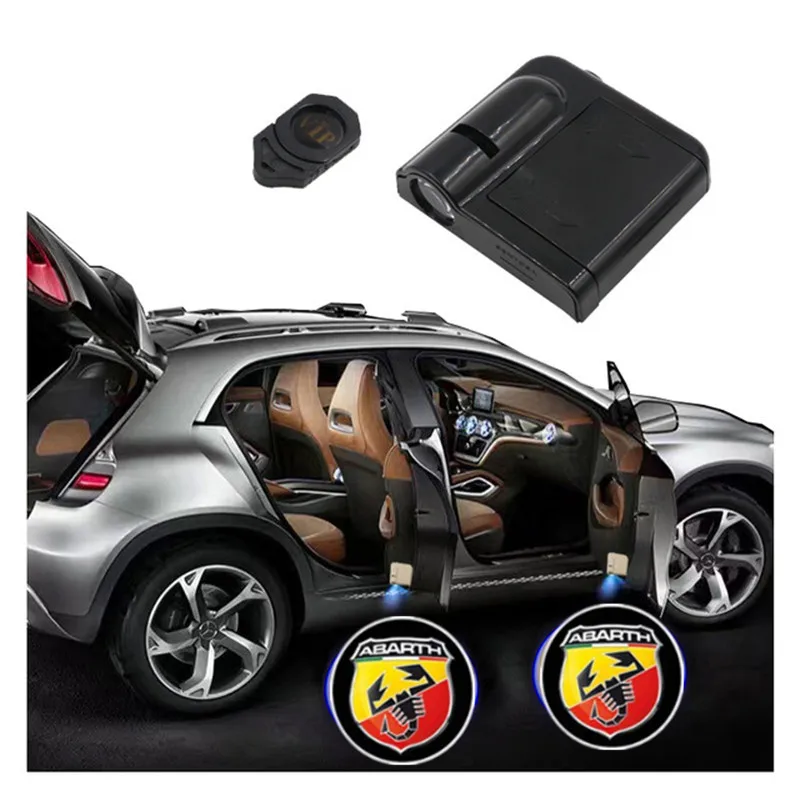 2 шт. светодиодный проектор для автомобильной двери|Декоративная лампа| |