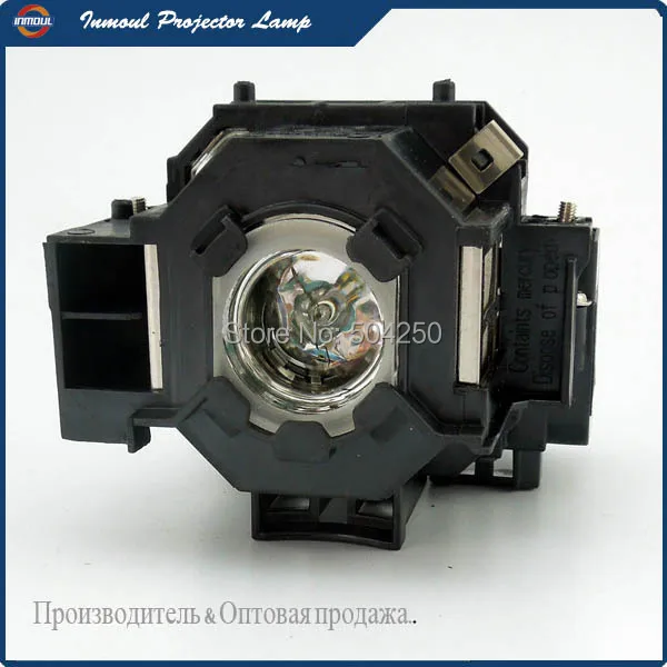 Inmoul Замена лампы проектора для ELPLP41 s62/EH-TW420/EMP-260/EMP-77C/EMP-S6/EMP-X6
