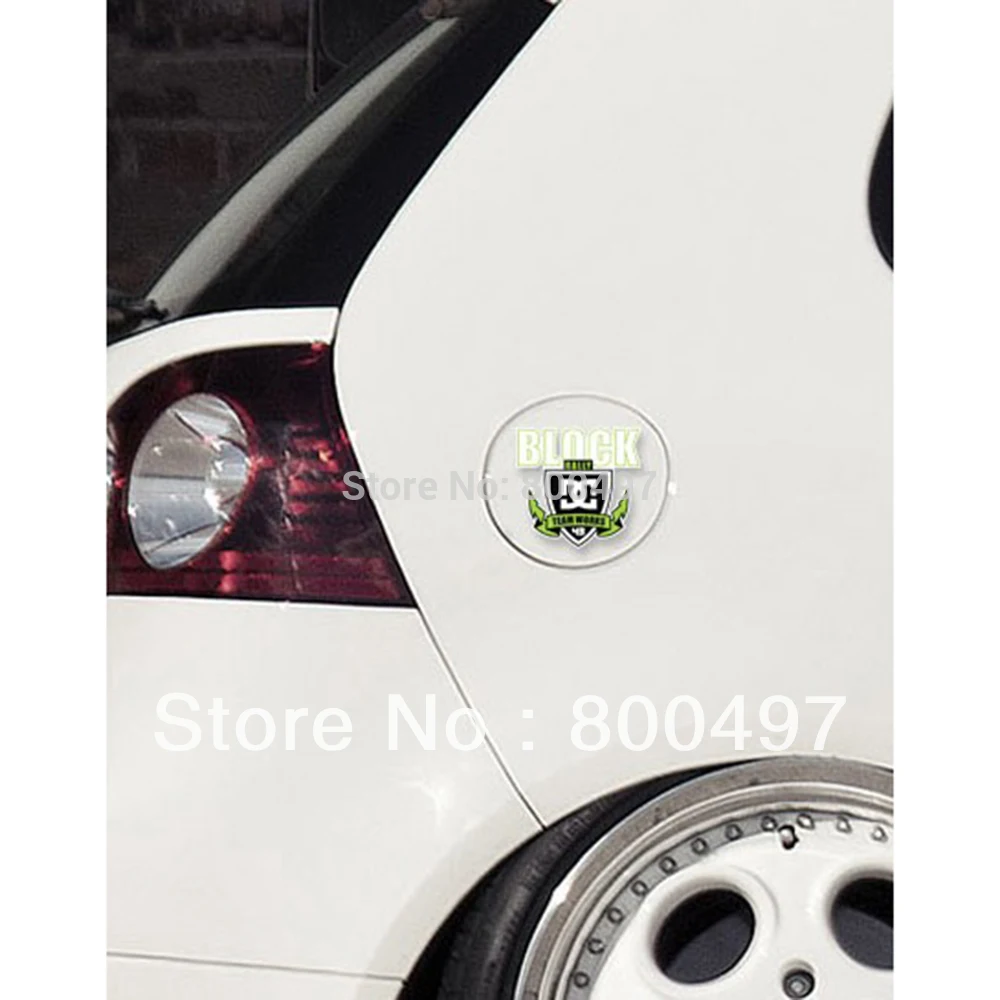 Новые модные креативные автомобильные декоративные наклейки для автомобиля Ken