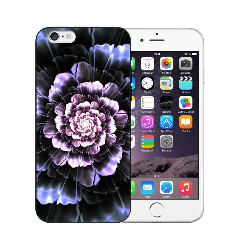 Мягкий силиконовый чехол RUIXKJ для iPhone X 8 8Plus 7 6 6S Plus 5 5S SE | Мобильные телефоны и