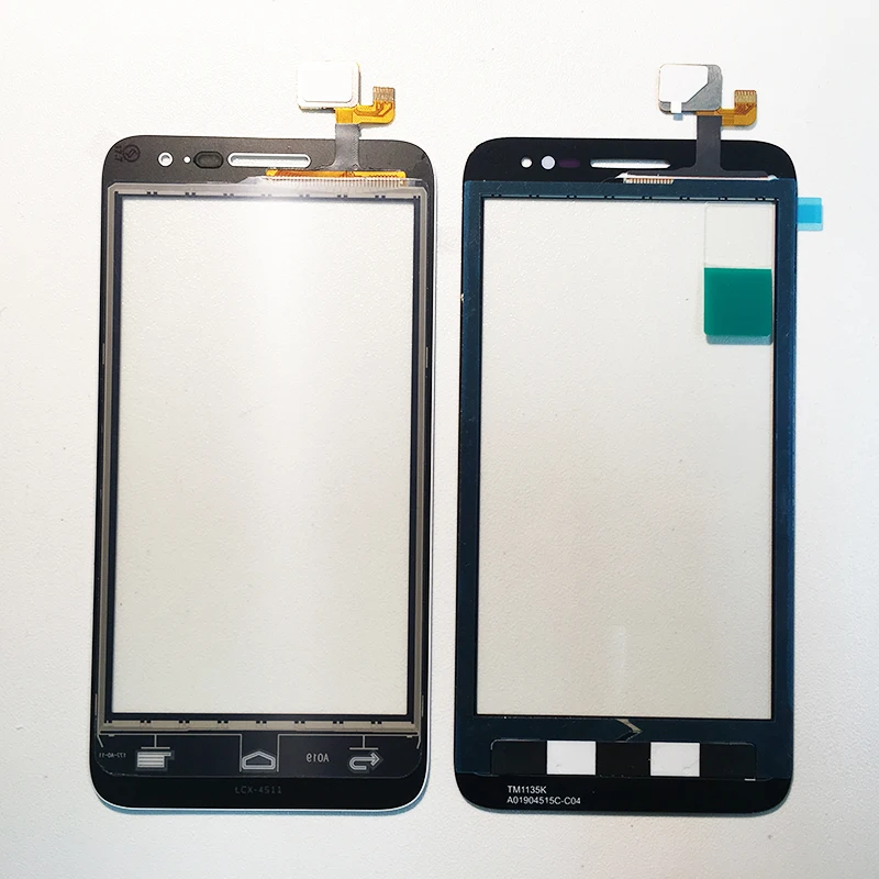 10 шт./лот высокое качество 4 5 &quotдля Alcatel One Touch POP D5 OT5038 5038 5038A 5038D сенсорный экран