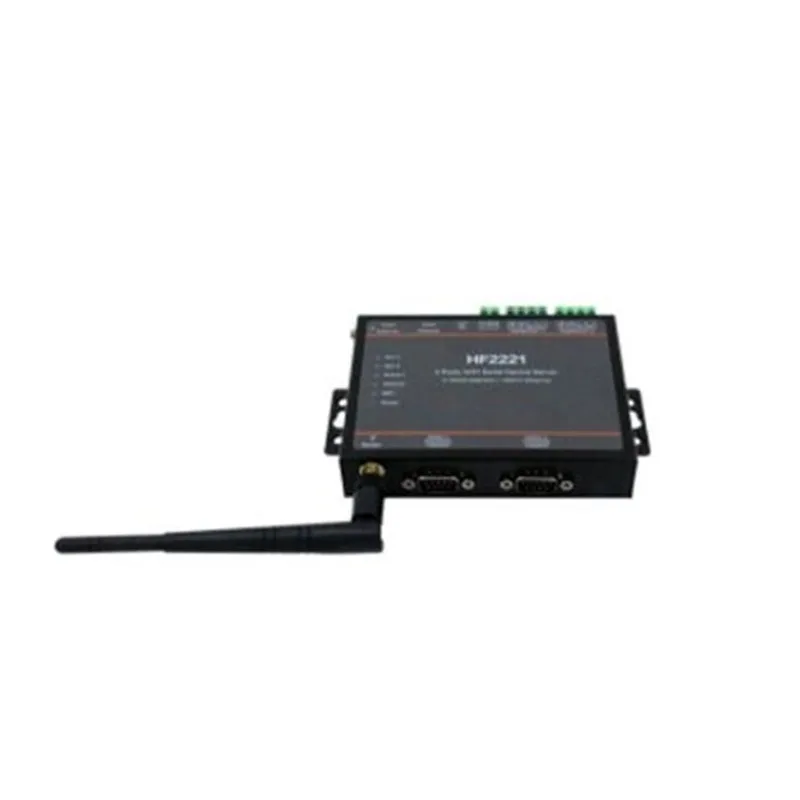 Wifi модуль 2211/2221 промышленный Modbus Серийный RS232 RS485 RS422 к WiFi Ethernet конвертер
