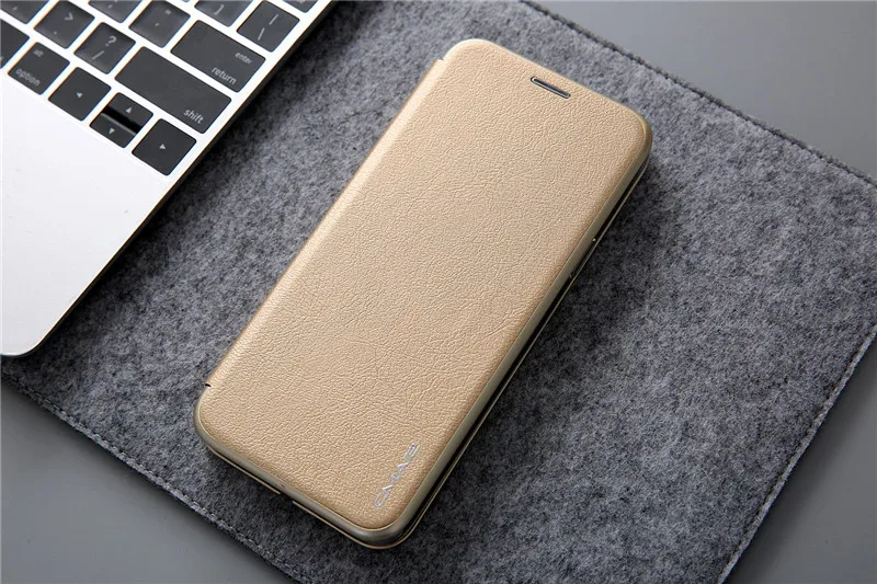 Роскошный кожаный флип-чехол для телефона Apple iphone XS X MAX XR 6 6S 7 Plus 8 Plus Простой Модный чехол-кошелек мягкий чехол