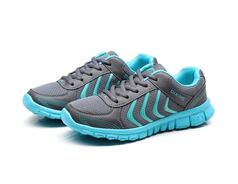 Women Vulcanize Shoes Flats Summer 2019 Air Mesh Sneakers Super Light Breathable for Casual Comfortable | Обувь