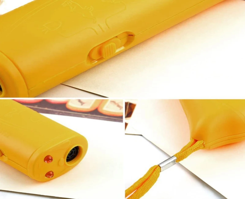 50 шт. товары для домашних животных Отпугиватель собак Анти лай Стоп кора