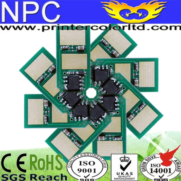 Чип тонера для OKI C301dn C321dn MC332dn MC342dn C301 C321 MC332 MC342 okidata 44973533/44973534/44973535/44973536 | Компьютеры
