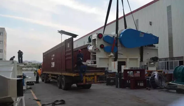 Одобренная CE машина для очистки древесины/машина производства древесных стружек