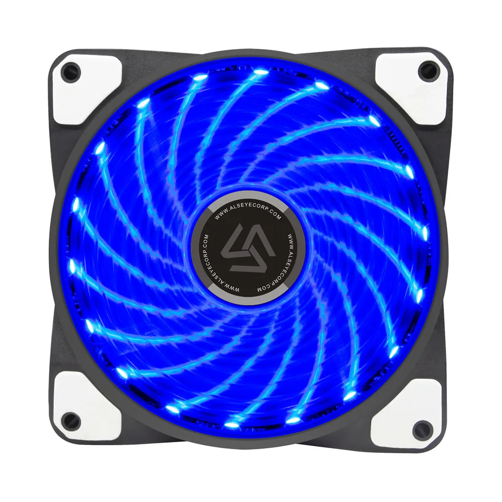 Система охлаждения для корпуса ALSEYE SoonCool 120mm RGB LED Fan