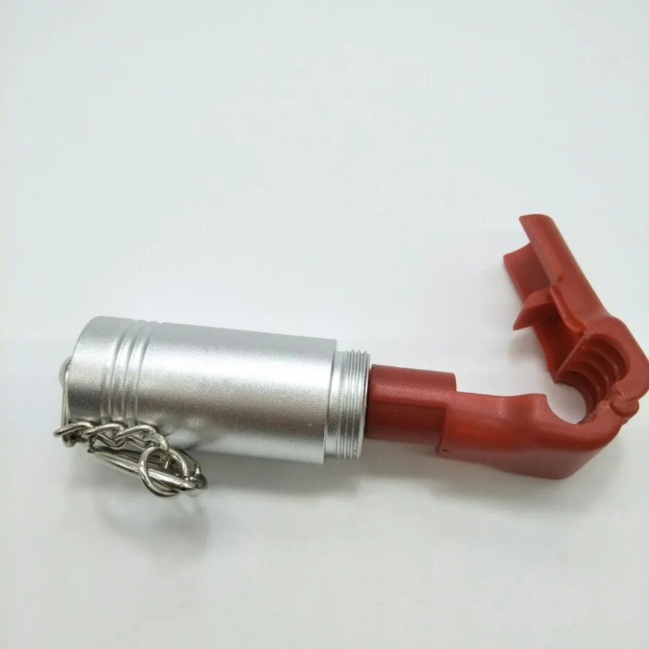 

12000gs Universalmagnetic security tag removers with 1pc mini portable pocket detacher hook key