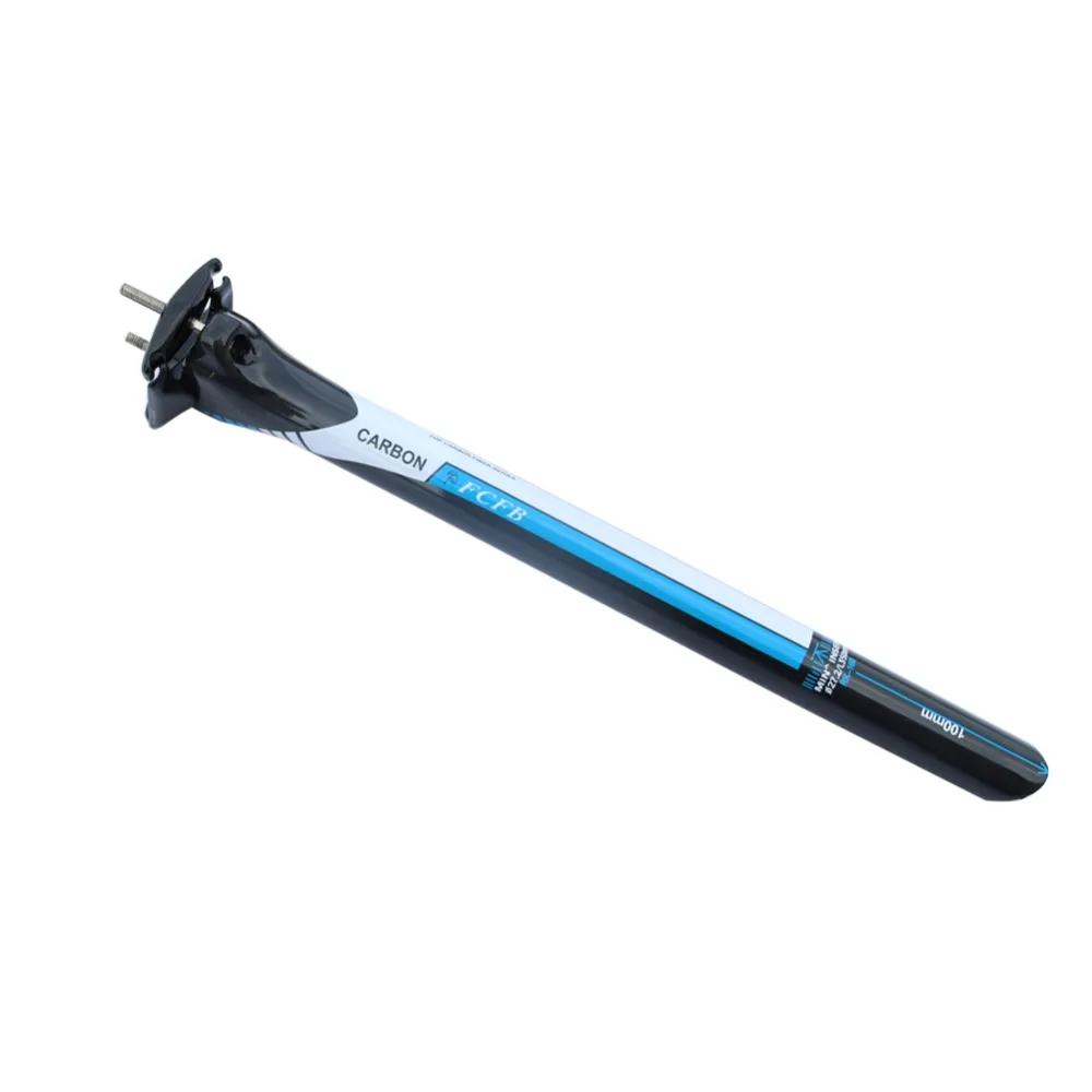 FCFB задняя часть 0 мм карбоновая стойка сидения дорожная для горного велосипеда