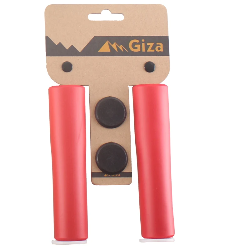 Giza NBR Grip XC гоночный велосипед Грипсы 7 цветов для MTB горный велосипед использование