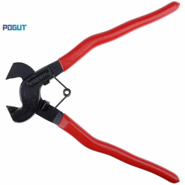 Бесплатная доставка 8 дюймов профессиональные щипцы для плитки DIY мозаичные