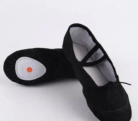 Балетные туфли для девочек и женщин 5 цветов обувь начинающих ходить детей