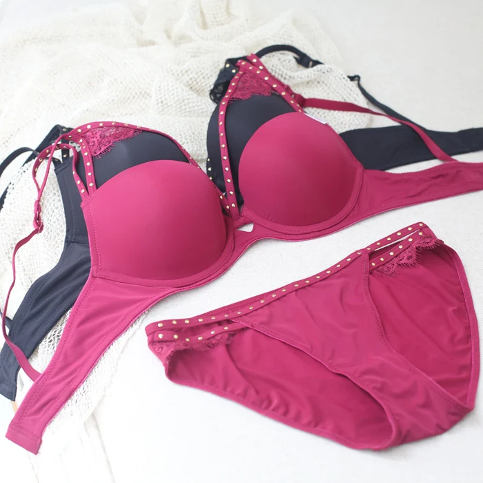 S121 модное сексуальное блестящее женское нижнее белье с металлическими