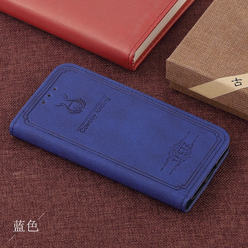 Кожаный чехол для samsung Galaxy Note 3 4 5 S9/S9Plus S8/S8Plus S7/S7Edge S6/S6Edge/S6edge+ S5 S4 S3 Флип кожаный чехол Coque