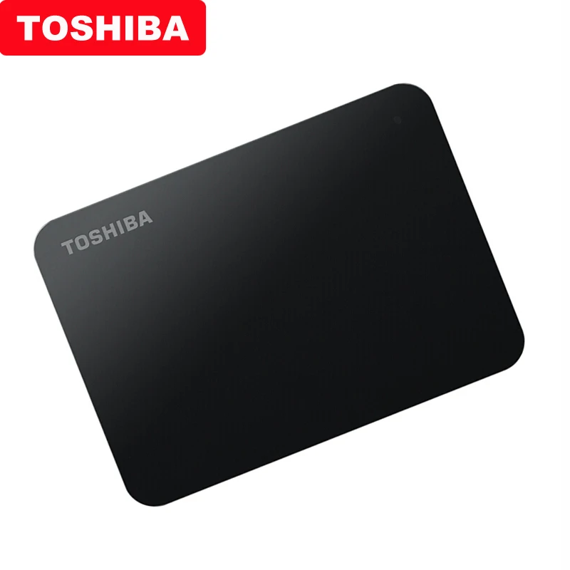 TOSHIBA Canvio Basics HDD 2 5 &quotA3 USB 3 0 внешний жесткий диск ТБ портативный диск|Внешние