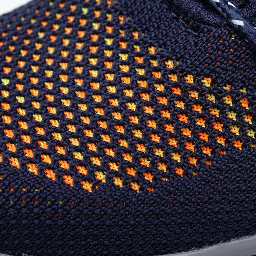 Мужские защитные ботинки из дышащей сетки непробиваемые военные рабочие со