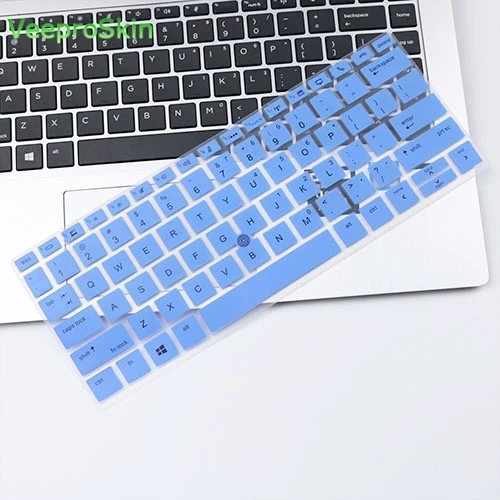 Силиконовый чехол для ноутбука HP EliteBook x360 1030 G2 G3 13 3 дюймов защитная кожа|Чехлы