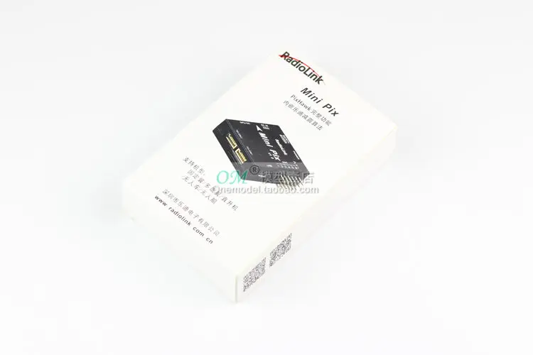 Radiolink Mini PIX Flight Control V1.0 верхняя конфигурация Вибрация демпфирование с помощью
