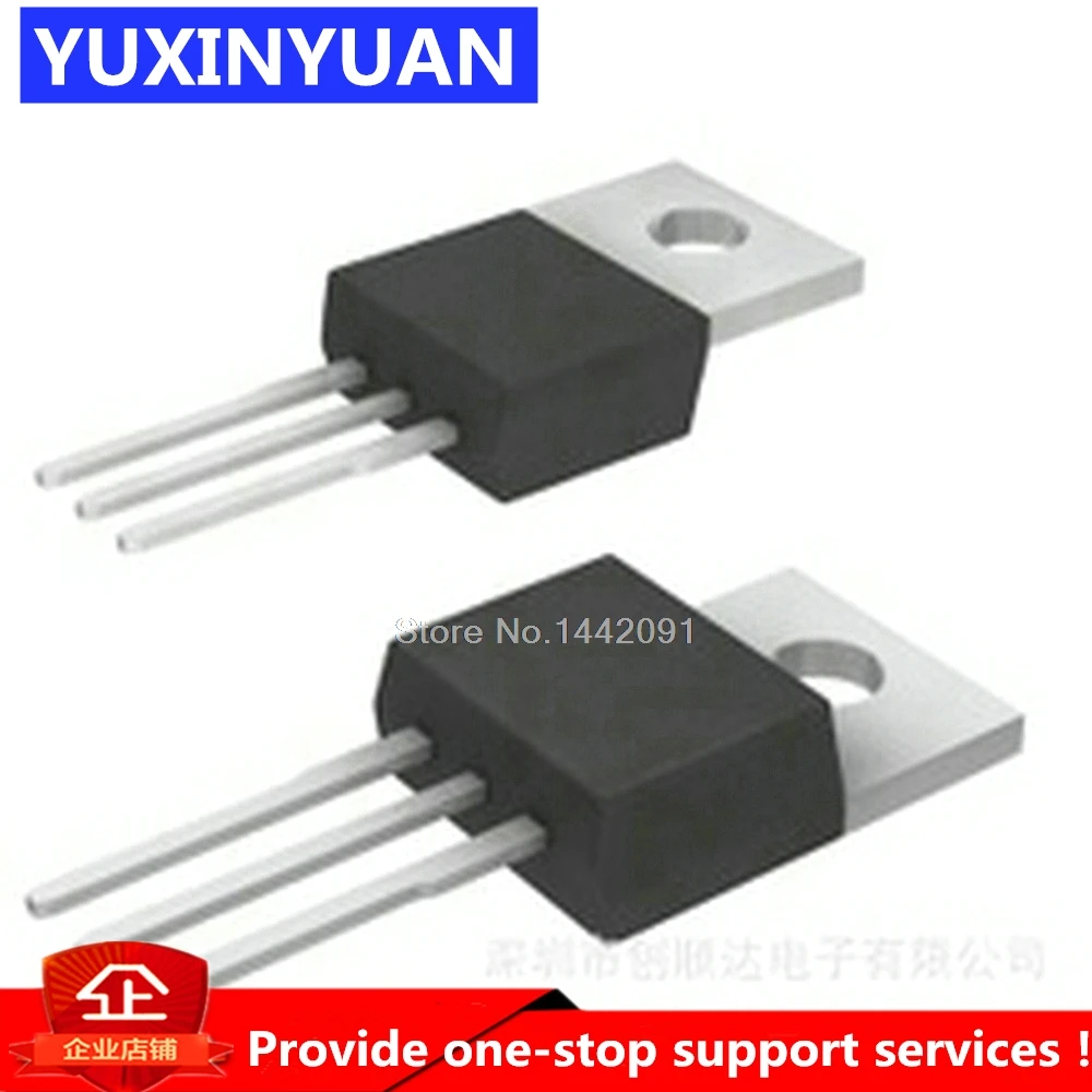 

LM338 LM338T High Current Adjustable Integrated Regulator TO-220 10pcs/lot