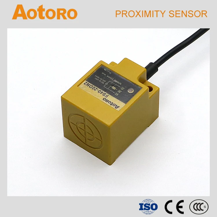 FS40 20DP PNP NO ir l дальний датчик приближения|distance switch|switch switchswitch proximity |