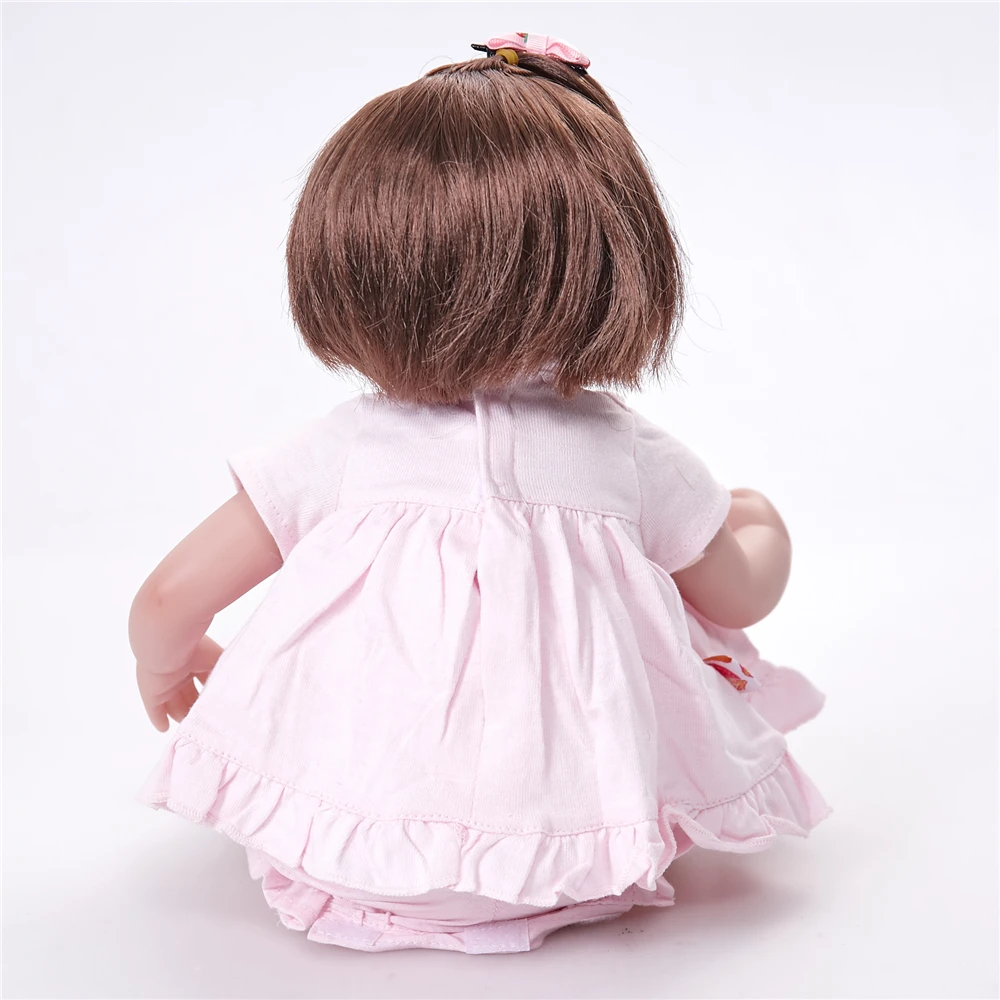 45 см Фигурки игрушки подарки на день рождения Дети новорожденные младенцы кукла