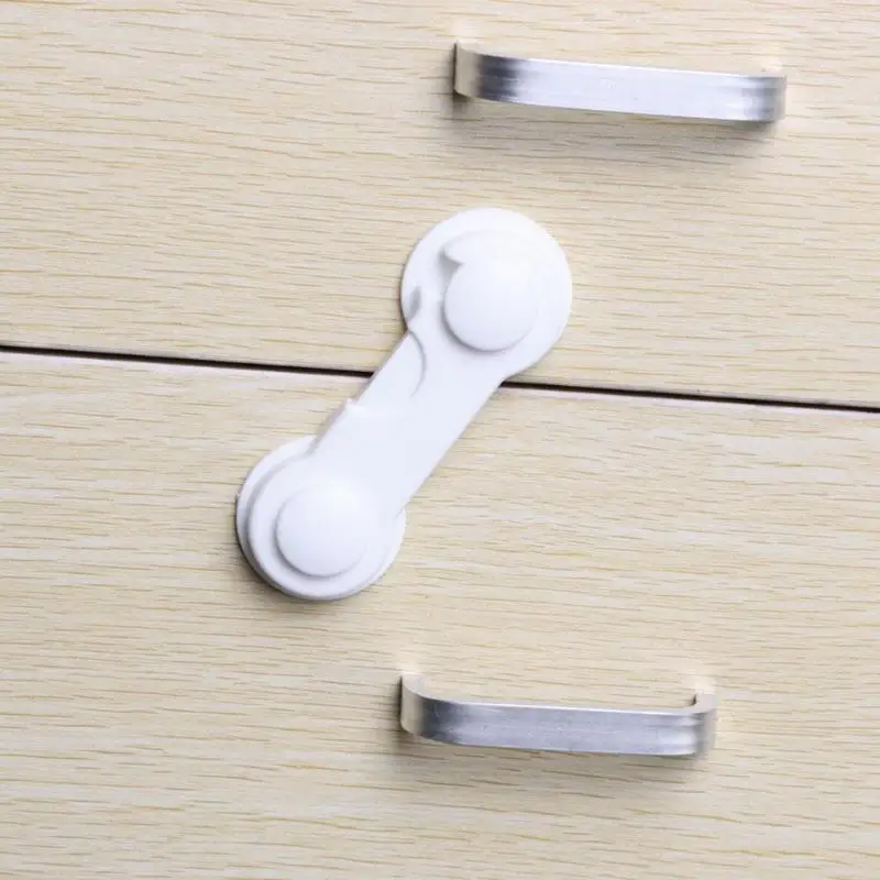 Многофункциональный замок безопасности для детей 5 шт./лот шкафа двери ящика