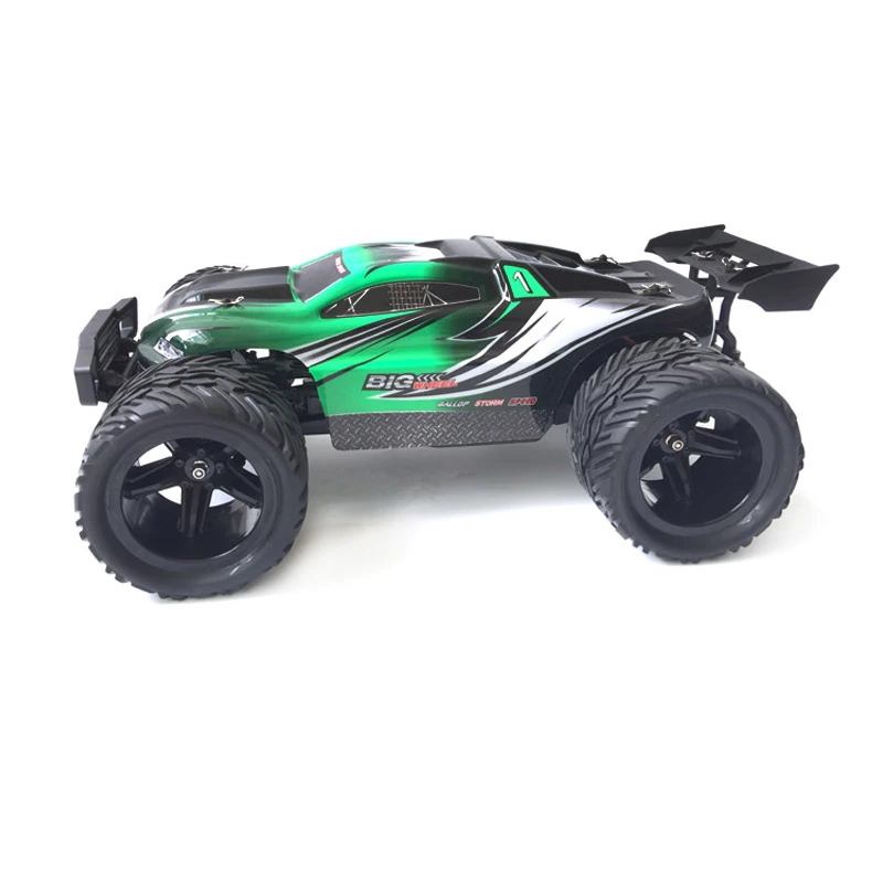 RC гоночный автомобиль BG1508 высокая скорость 2,4 ГГц 4WD пульт дистанционного управления Внедорожник RC автомобиль RTR bigfoot Багги RC гоночный автомобиль ребенок лучший подарок игрушка играть