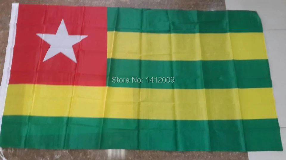 Бесплатная доставка 90*150 см висячий Национальный флаг того