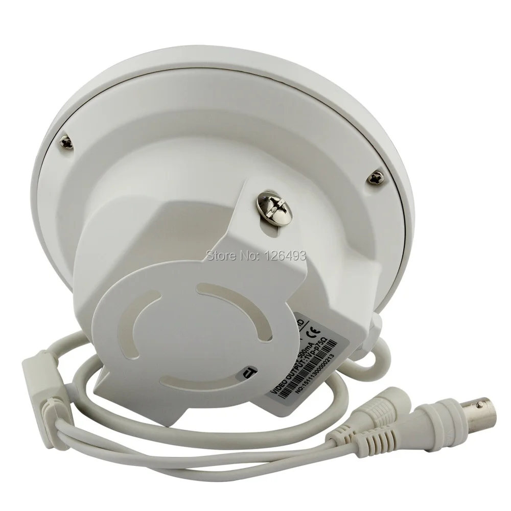 HD 1.3MP аналоговый высокой четкости AHD CMOS 960P 3 шт Массив светодиодов 20 м IR CUT