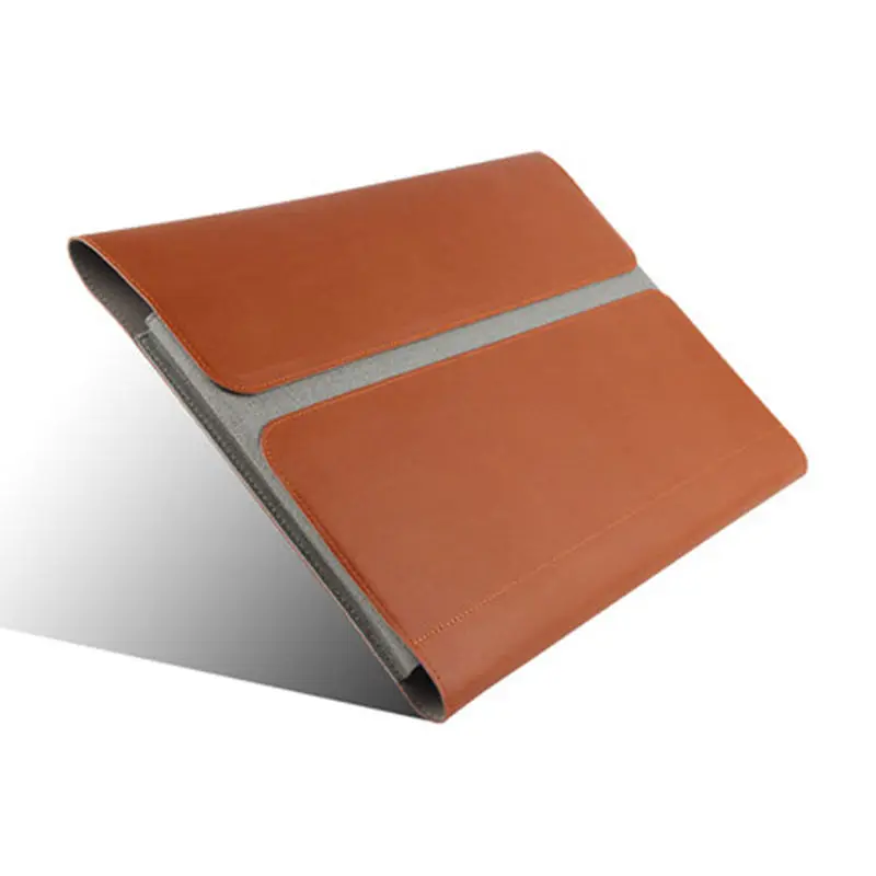 Чехол для Lenovo Yoga 720 12IKB сумка ноутбука 12 5 дюйма кожаный карман файлов кобура