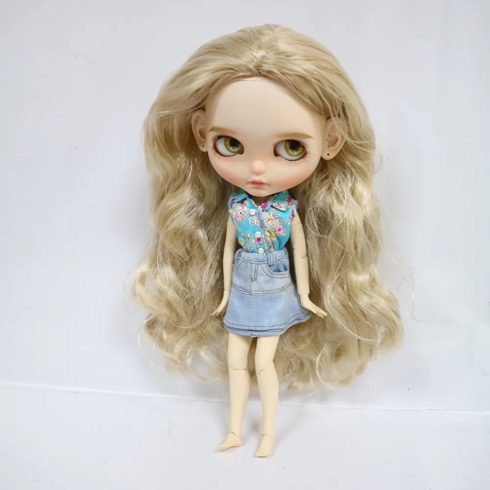 Кукла Blyth girl Под заказ № KJ05 | Игрушки и хобби
