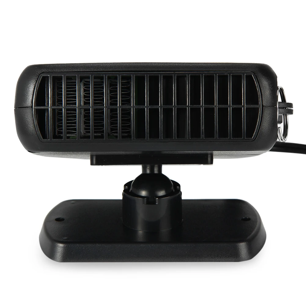 Defroster Demister Портативный лобовое стекло устройства контроль температуры сушилка