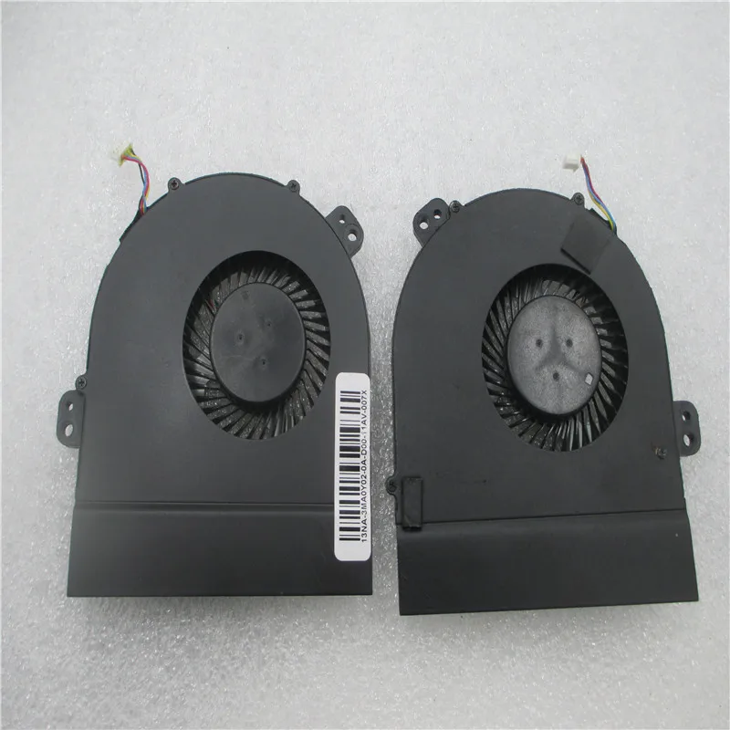 Вентилятор охлаждения цп и гп для FG25 DC28000FEF0 07740Y DC28000FDF0 09M2MV DFS200805000T FG23 вентилятор Dell