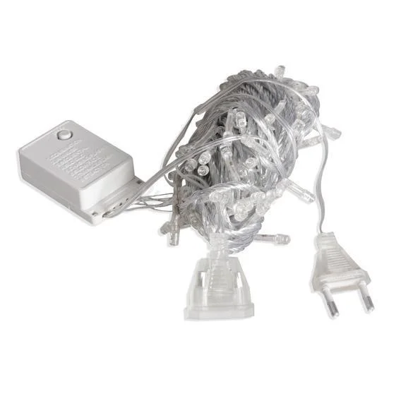 10 м светодио дный светодиодные ремешок лампы Белый водостойкий для сада