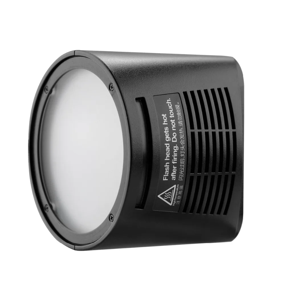В наличии! Godox H200R Кольцевая вспышка разделительная удлинительная головка