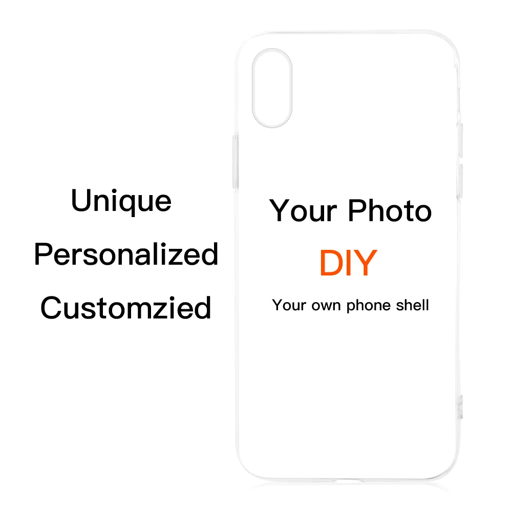 CASEIER DIY заказной чехол для телефона Samsung S10 S10E S8 S9 Plus с принтом фото имени