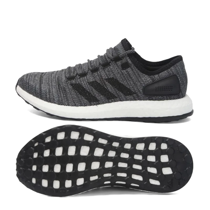 Новое поступление оригинальных мужских кроссовок для бега Adidas PureBOOST All Terrain |