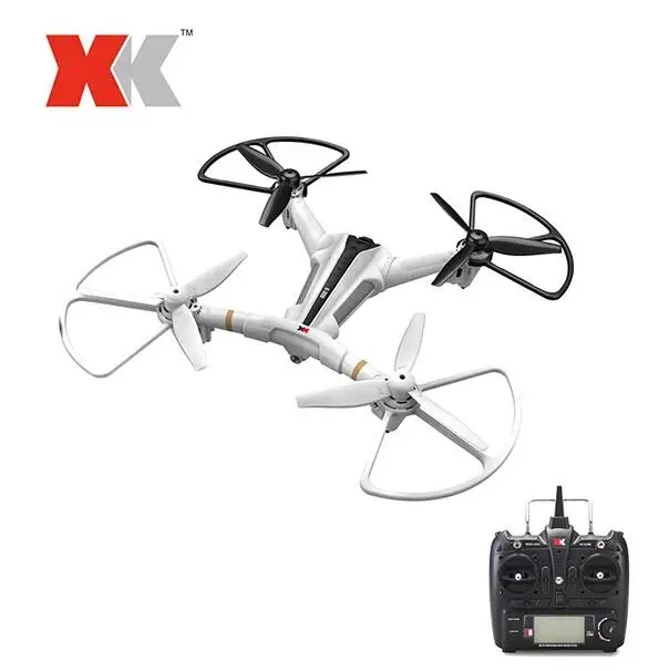 

XK X300 Quadcopter ( Without camera ) 6-axis Gyro Optical Flow Positioning Air Press Altitude Hold RC Drone RTF 2.4GHz