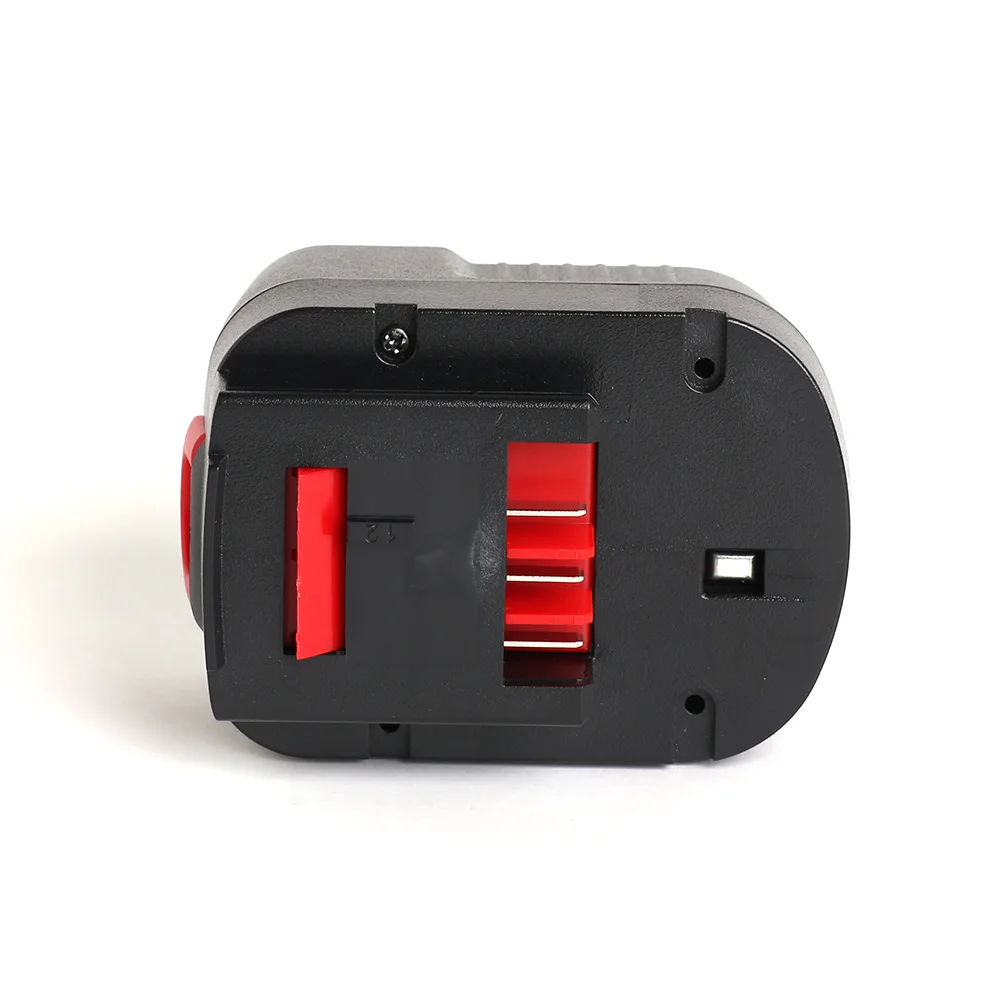 Для аккумулятора Black & Decker 12 в 1300 мАч/Ач FSB12 BD1204L BD 1204L BPT1047 A12 HPB12 B 8315 A12EX A1712