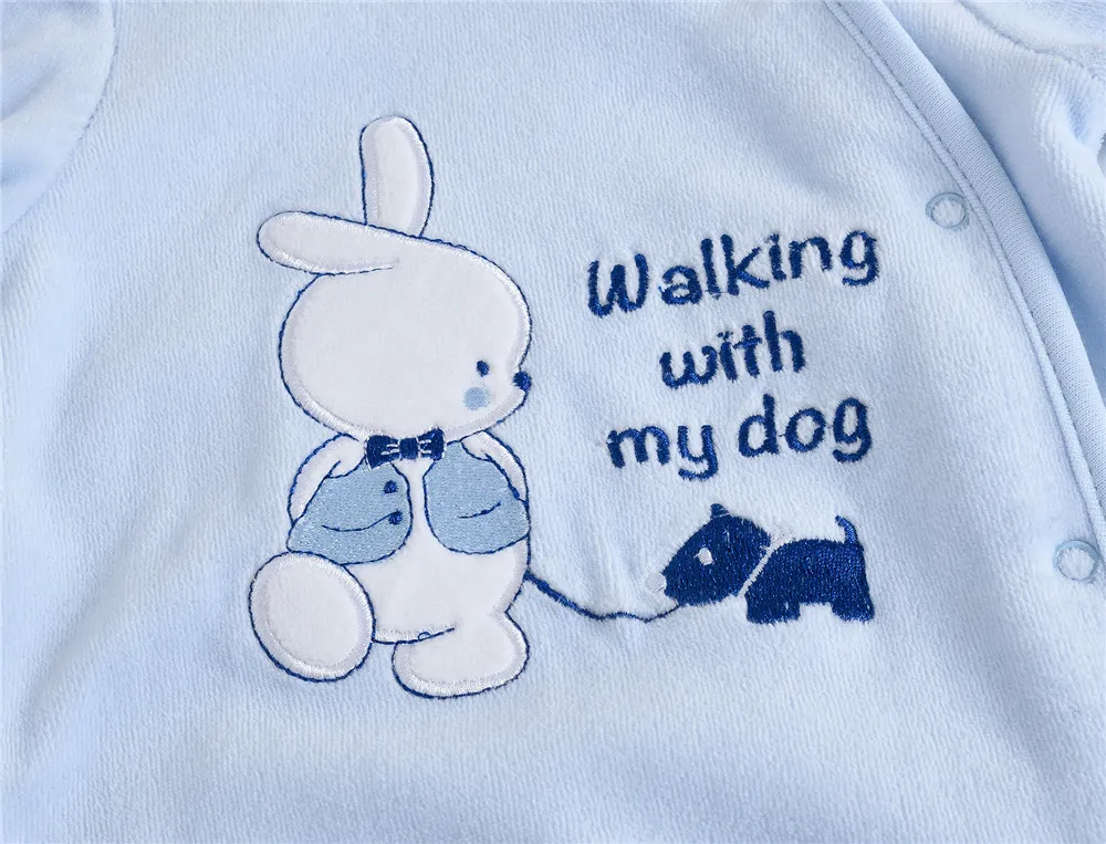 Kavkas/ г.; детские комбинезоны; roupa de bebes; Одежда для новорожденных с длинными рукавами с героями мультфильмов; зимний комбинезон для маленьких мальчиков