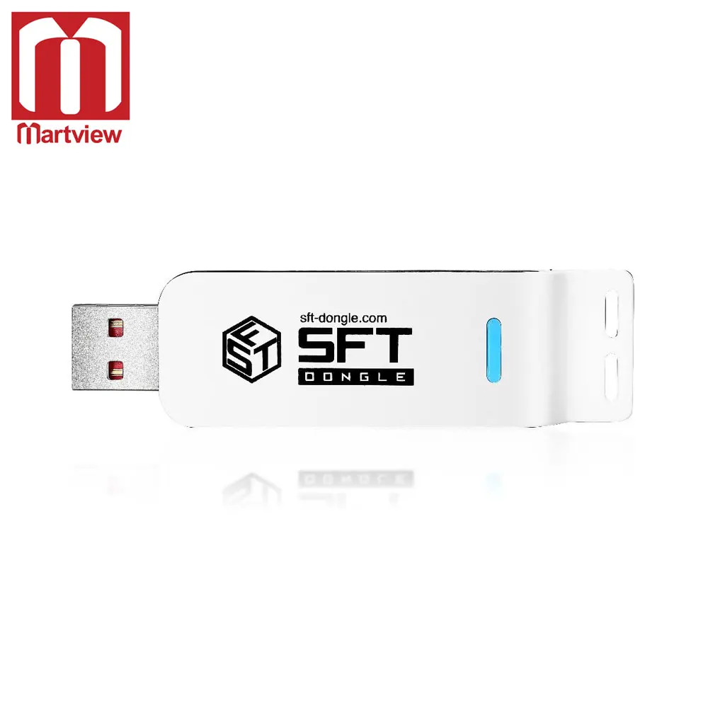 Ключ Martview SFT (Мощный мигающий инструмент)|Детали устройств связи| |