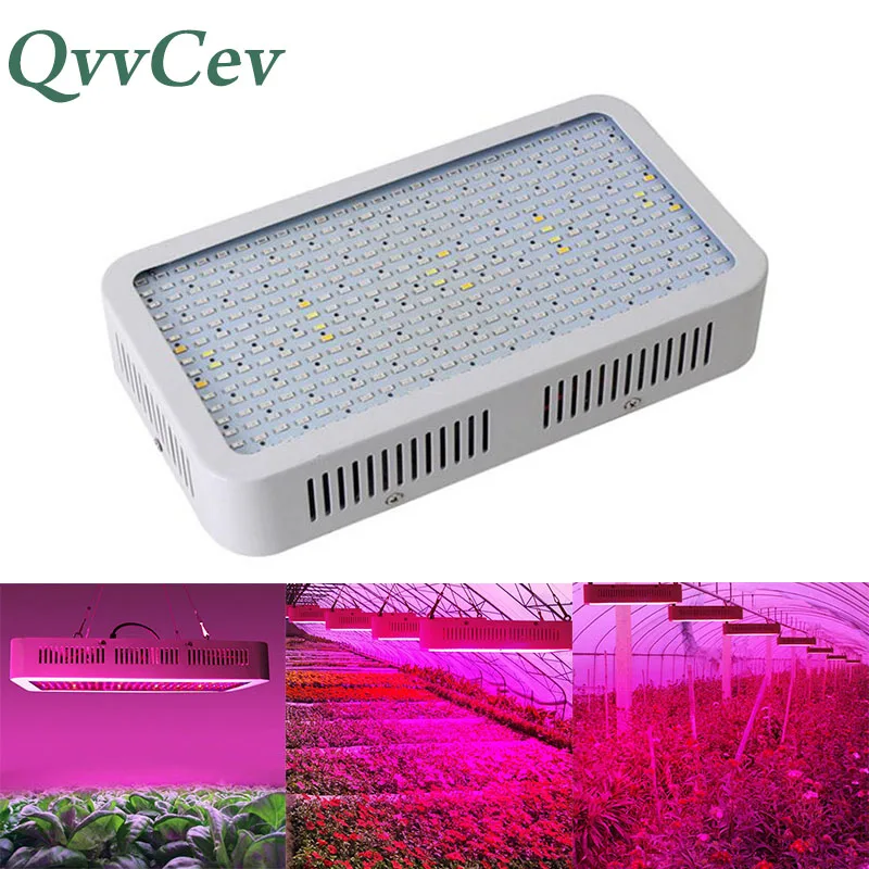 

400W 600W LED Grow Light panel Full Spectrum Indoor greenhouse Plants Growing Lamp For Vegs Hydroponics System Flowering