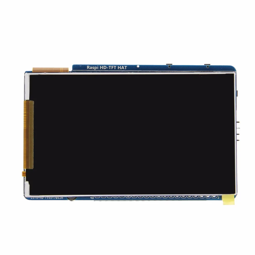 Высокоскоростной дисплей/экран/TFT ЖК дисплей 60 + Fps 3 5 дюйма Raspberry Pi с ИК модулем