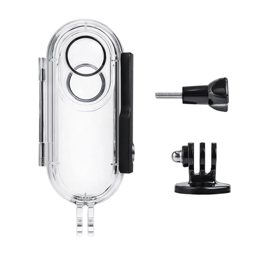 30 м водонепроницаемый защитный чехол для подводного погружения Insta360 One 4K 360
