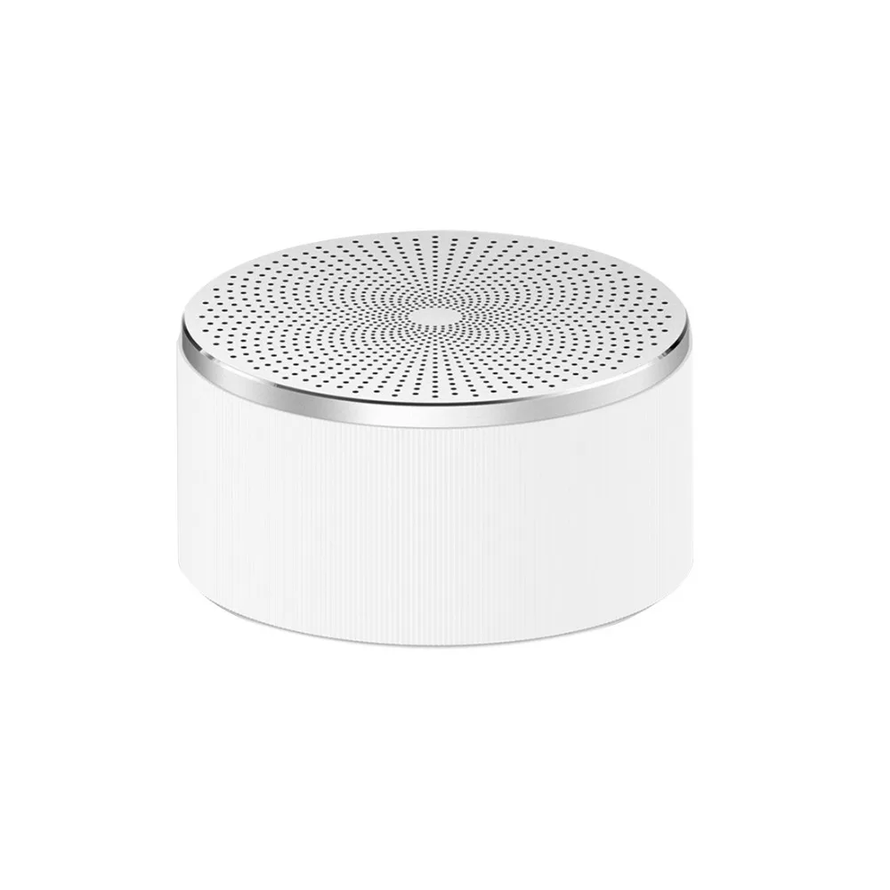Xiaomi mi Bluetooth динамик стерео беспроводной mi ni портативный Bluetooth динамик s Музыка MP3 плеер маленький стальной круглый