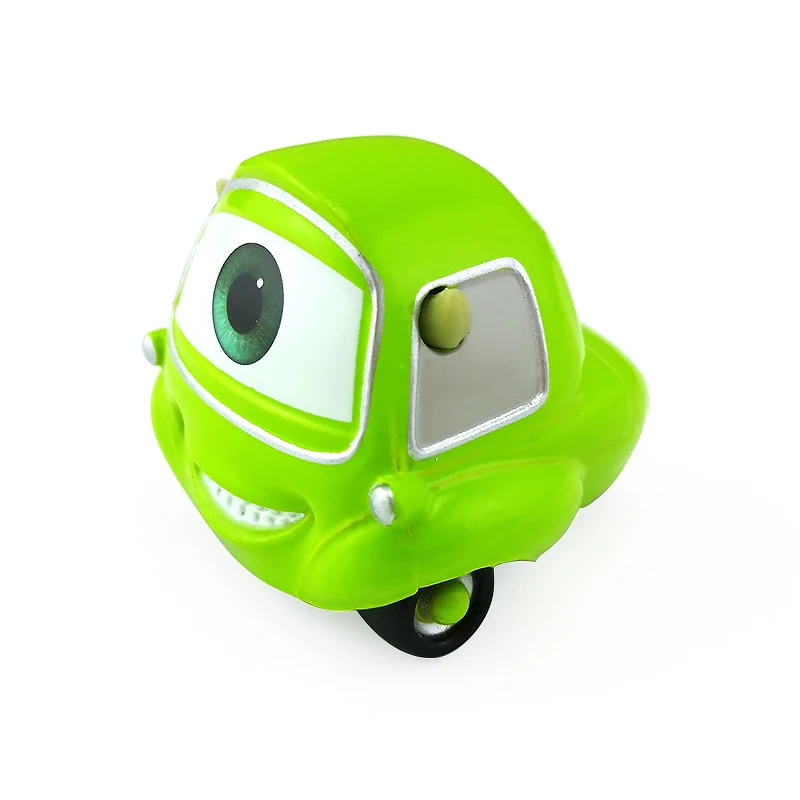 Дисней Pixar тачки Mike Wazowski металлическая литая под давлением игрушечная машинка 1:55