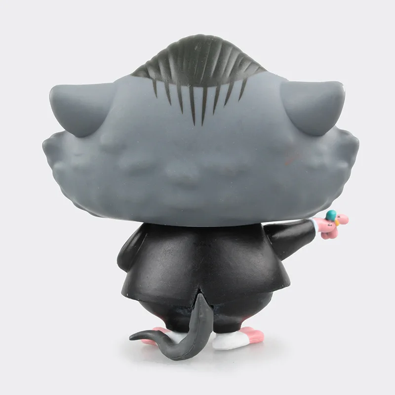 Funko зверополис 10 см MR. Большие игрушки Фигурки Коллекционная модель игрушка для