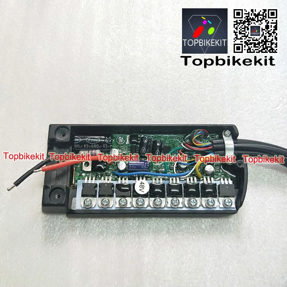 36V 500W 48V 500W Полли DP-6C контроллер KT с именами поли батарея Чехол для 10 S/13 S/14 S 36 V/48 V 22A 9 mosfers