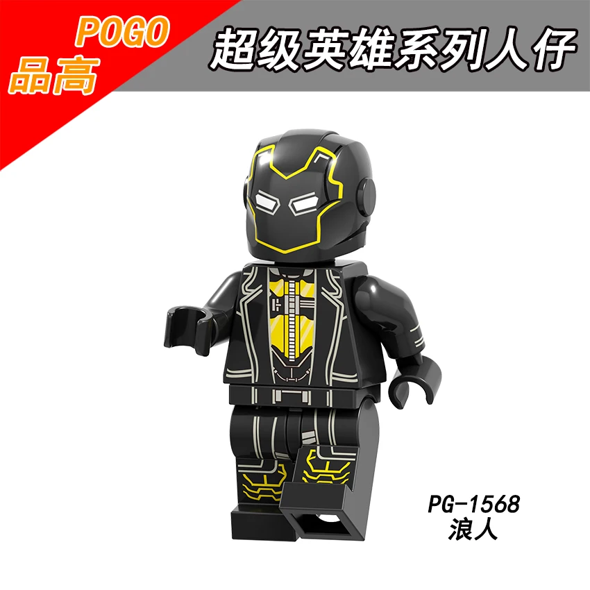 Один продажа Super Heroes Тор War Machine Черная пантера Доктор Стрэндж Ebony пасть куклы